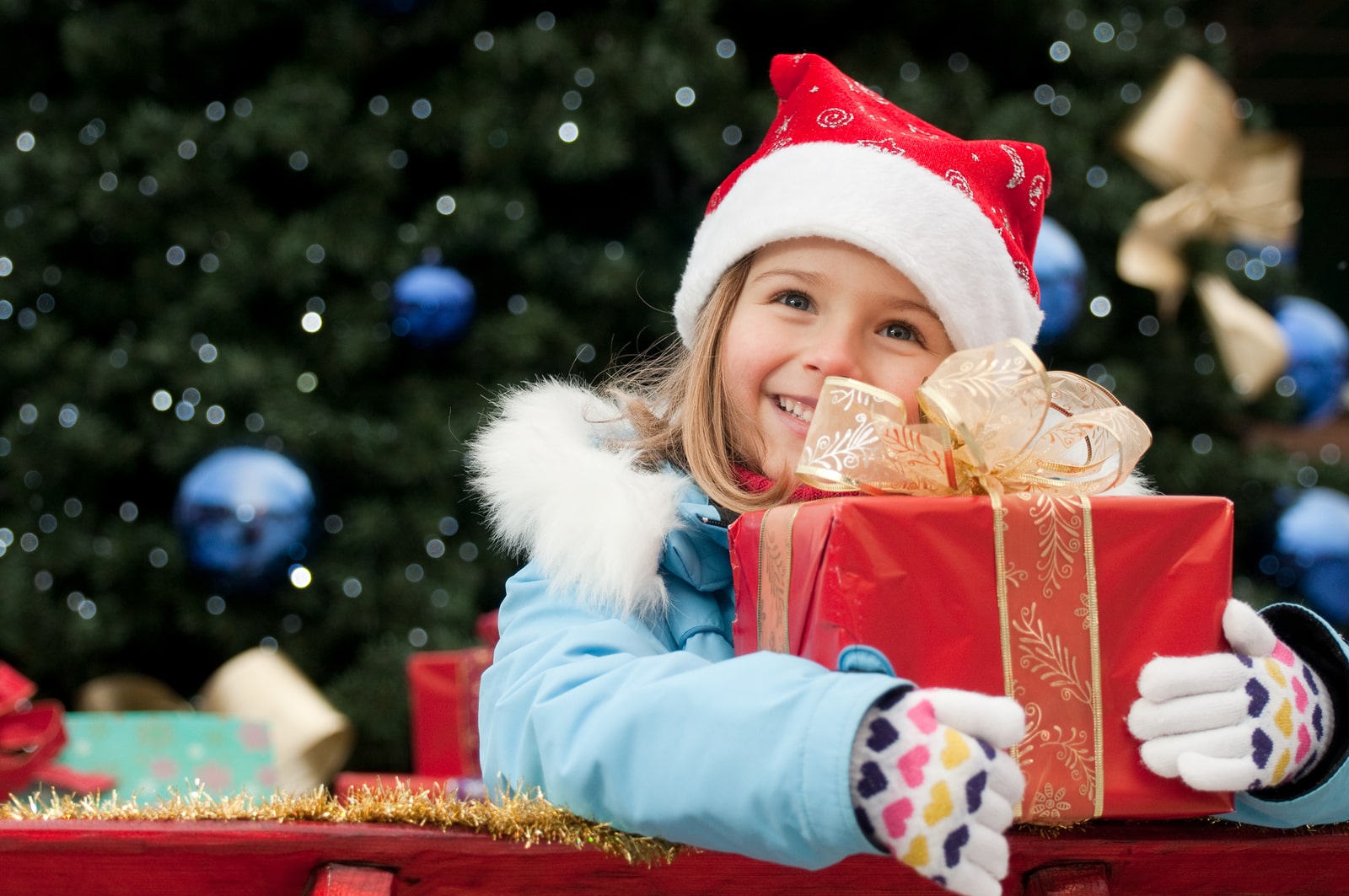 Top gifts for kids on Christmas - Khaleejtoys