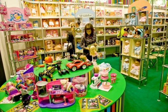 What are the possibilities for wholesale toy business? 