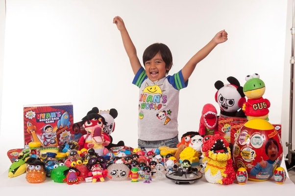 When considering a wholesaler of toys, what are the things to consider