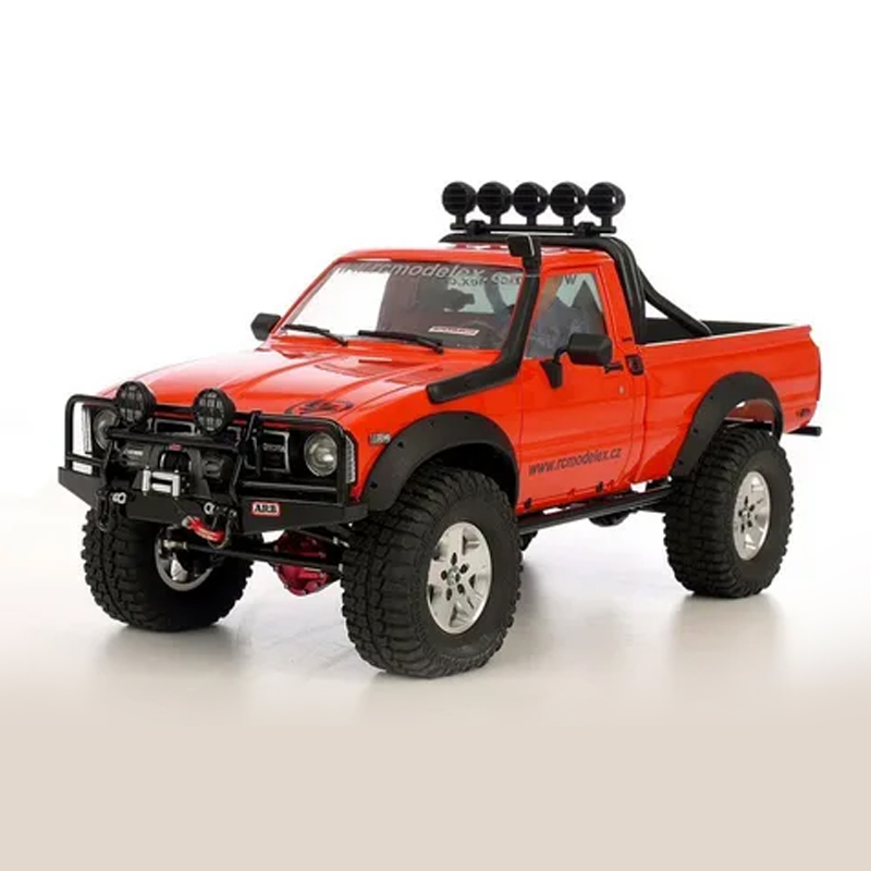 4X4 Remote Controlled Cars 