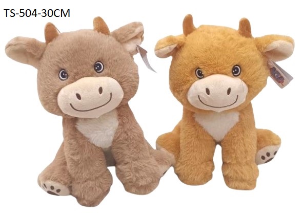 30CM Cow, 2 Colors