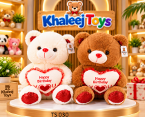 SOFT TOYS