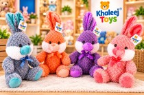 SOFT TOYS