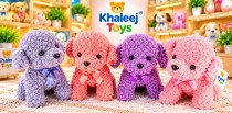 SOFT TOYS