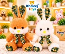 30CM,RABBIT 2 CLRS 