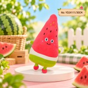 30CM WATERMELON PLUSH TOY 