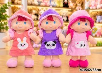 FABRIC DOLL 35 CM 